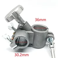 CG1-30 CG1-100 CG1 30 100 CG1-30K Flame Gas Plasma Cutting Machine Cutter Replace Lef Right Moving Part 1