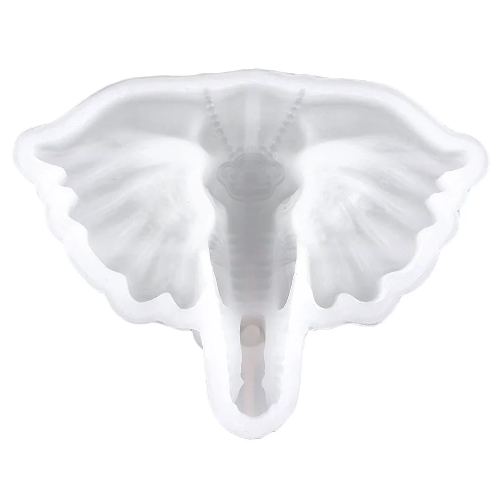 

Elephant Head Crafting Mold Silicone Molds for Resin Epoxy Decorative DIY Crafts