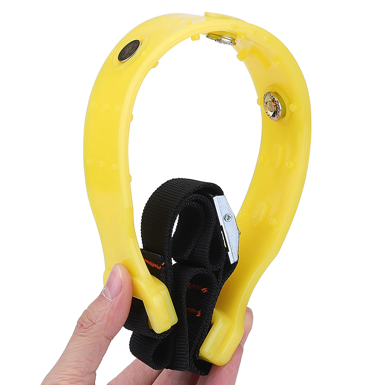 185‑225mm Tire Anti Skid Belt Snow Car Security Tyre Chains for Car Truck SUV Adjustable Tire Belt Chain