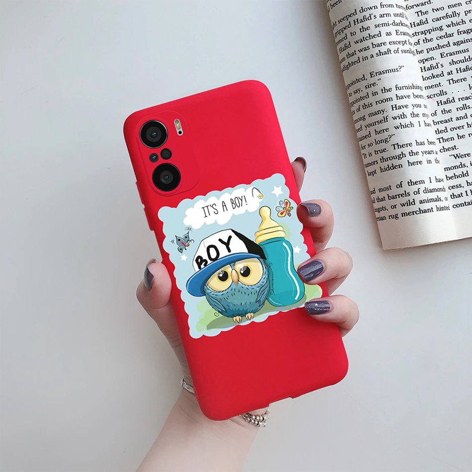 Fashion Rainbow Love Heart Silicone Phone Protector Case - Soft Back Cover