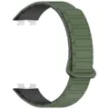 Dark Green-Black