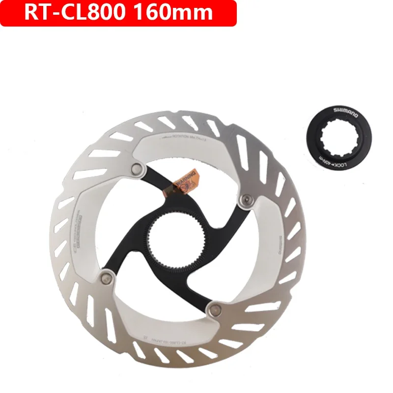 シマノ RT-CL800 ブレーキローター センターロック ICE