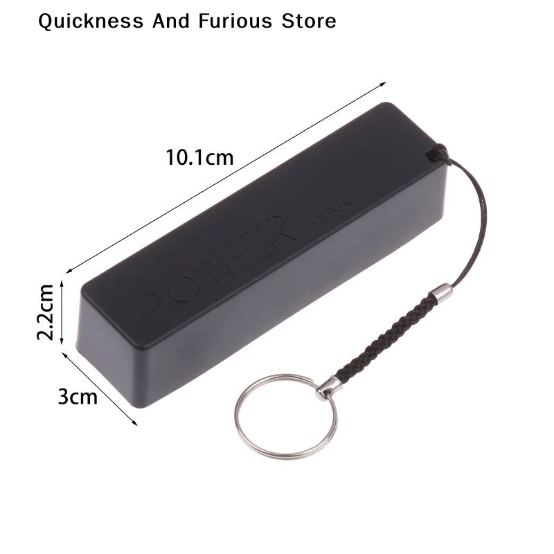 【TO】1/3/5Pcs 새로운 고품질 18650 배터리 케이스 마이크로 USB 휴대용 모바일 전원 충전기 상자 DIY 배터리 케이스 키트 도매