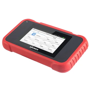 KeyforkessX431 CRP123E lettore di codici OBD2 per motore ABS Airbag trasmissione SRS strumento diagnostico OBD aggiornamento gratuito durata Online - YIQIXIN X431 CRP123E lettore di codici OBD2 per motore ABS Airbag trasmissione SRS strumento diagnostico