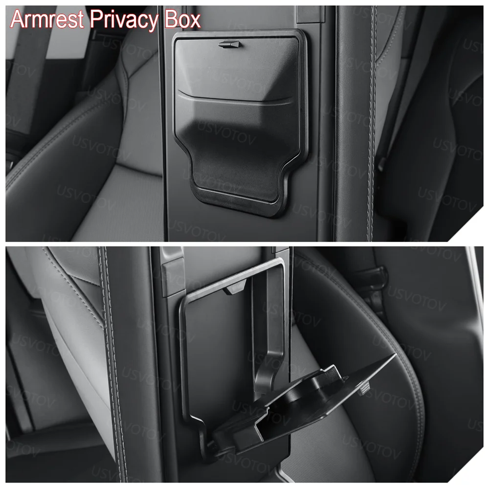 Set of 4 Seat Rail Protectors - Juniper 2025 Accessories for Rear End Slide Protection