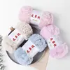 1Pc 100g Super Chunky Fur Yarn for hand knitting fuffly soft warm Crochet line to knit sweater coat Scarf Hat long plush threads 2