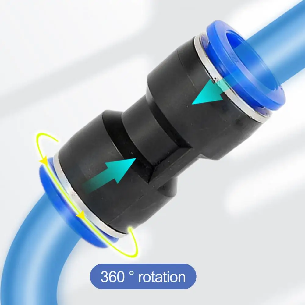Рисунок 4 - прямые нажимные соединители для