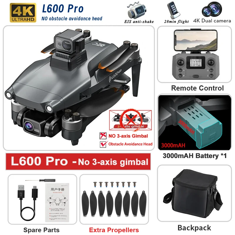 L600-PRO-OAS
