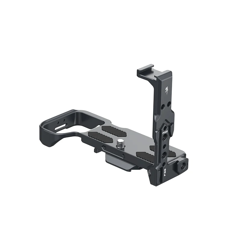 

Ulanzi Falcam F22 & F38 & F50 Quick Release Camera L Plate Bracket For Sony ZV-E1 With Arri Positioning 1/4" Thread Cold Shoe