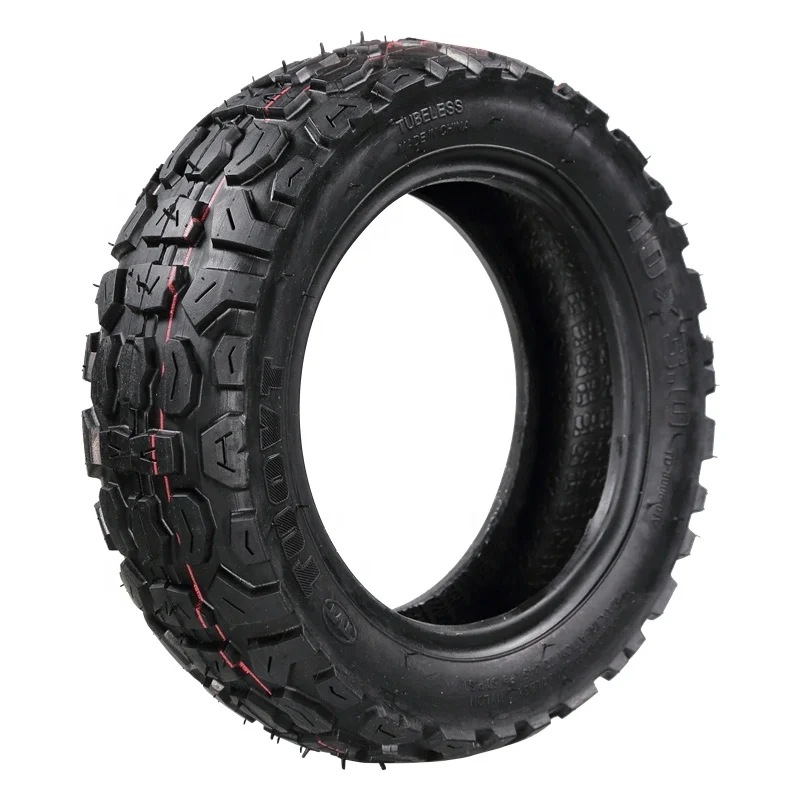 10 Inch Off RoadTire Inner Tube Inflatable Tyre for Speedual Grace Zero Kugoo M4 Pro VSETT Kaabo Inokim Tire 10x3 255x80 80/65-6