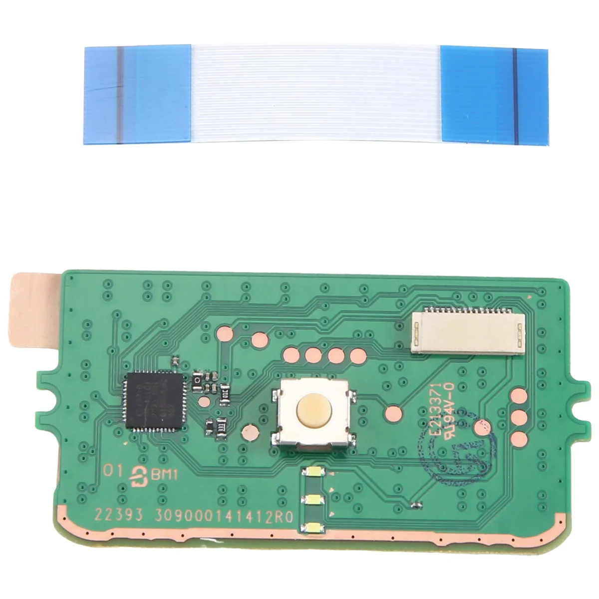 Scheda Touch Pad V2.0 Per Controller Di Gioco Ps5 Scheda Madre Ic Bdm-020 Per Scheda Tattile Del Circuito Ps5