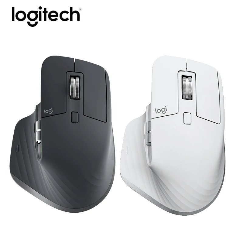 Logitech - MX MASTER 2S Grey - Souris - Rue du Commerce