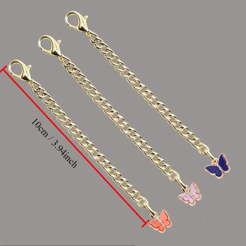 STRACOUPI Housse De Paille En Silicone Motif Papillon Pour