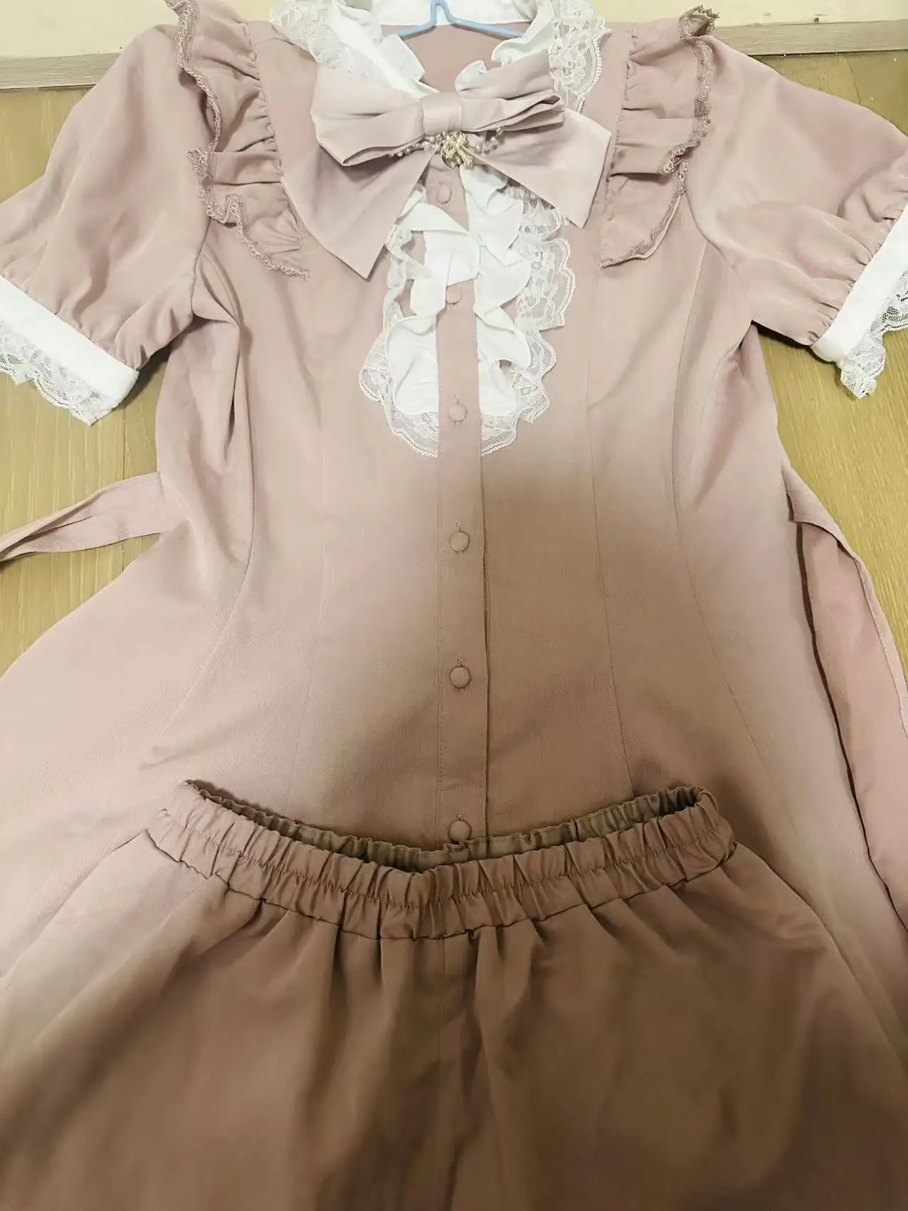 Pink style 11