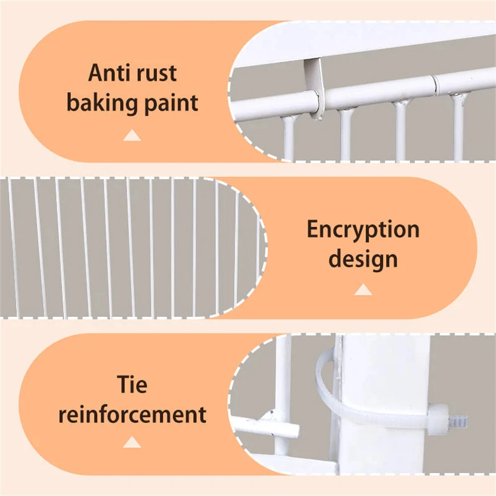 New Auto Trap Bird Cage Rabbit Cage Mouse Entry Only and No Exit Thickened and Encrypted Automatic Pigeon Collecting Tool