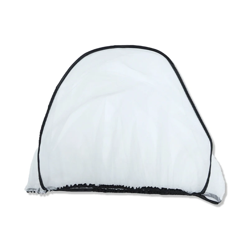 Baby Mosquito Net Newborn Cradle Stroller Elastic Cord Design