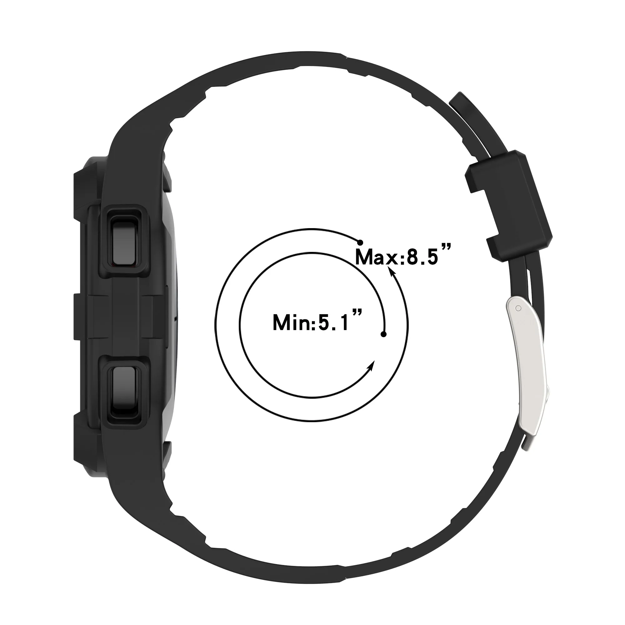Ʈ ġ  Ǹ ð Ʈ, Ʈ ġ ׼, Ｚ ġ 4, 40mm, 44mm, 46mm