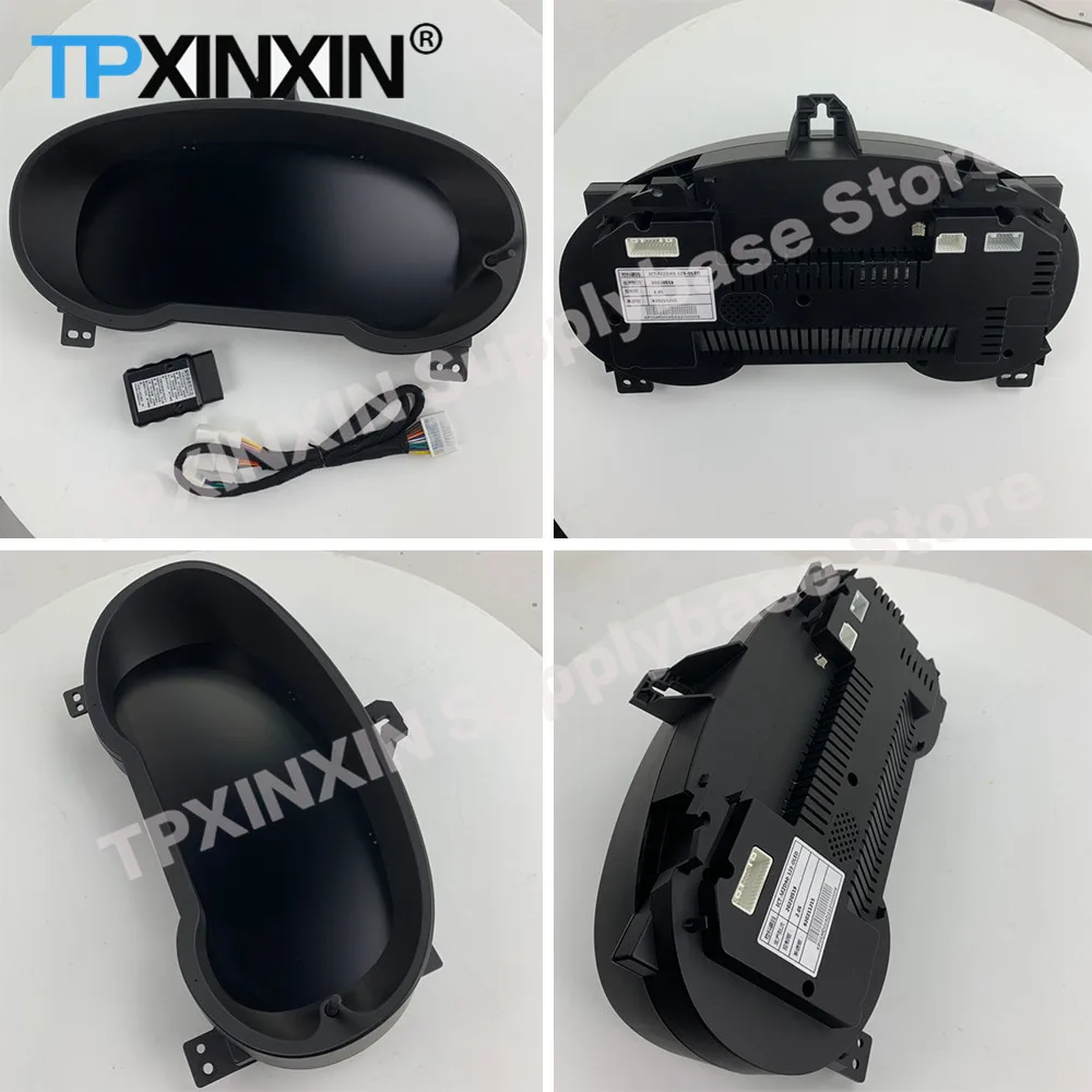 12.3 Inch For Mazda 6 CX-4 CX-5 CX-7 Atenza 2016 2017 2018 2019