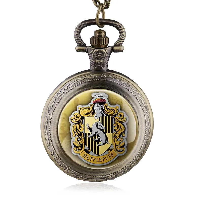 

High Quality Top Brand Stainless Steel Quartz Pocket Watch Fob Chain Watch Men Women Best Gift HB011-1