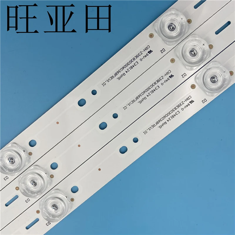 680mm Led Ʈ Ʈ 6  Changhong 39E8 CRH-Z39E83030060368F C390X16-E1-A 39E8
