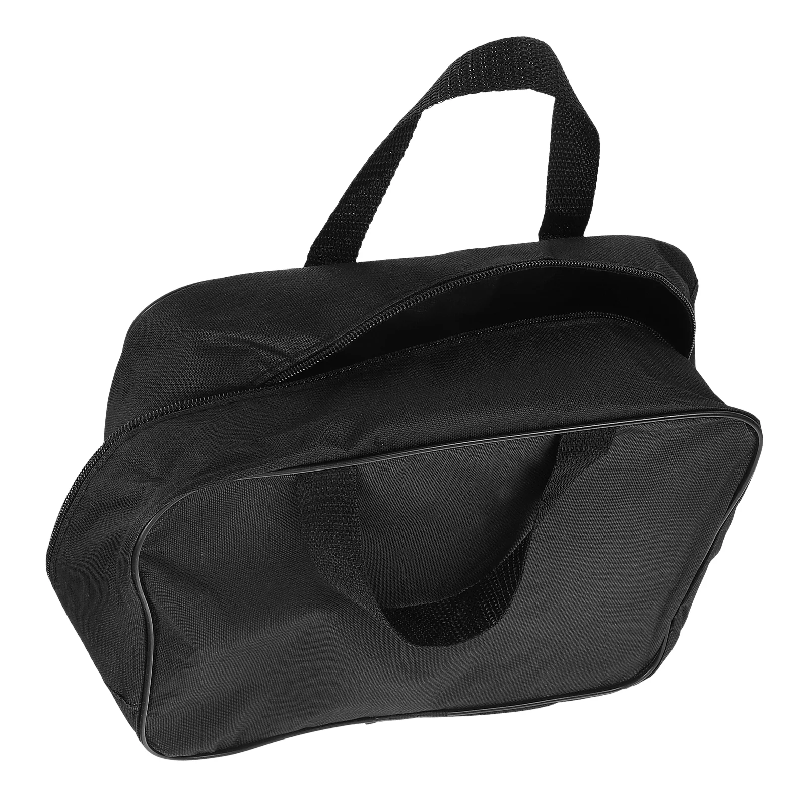 

Car Pump Bag Tire Inflatable Pump Carrying Bag Portable Car Tire Pump Organizer Bag