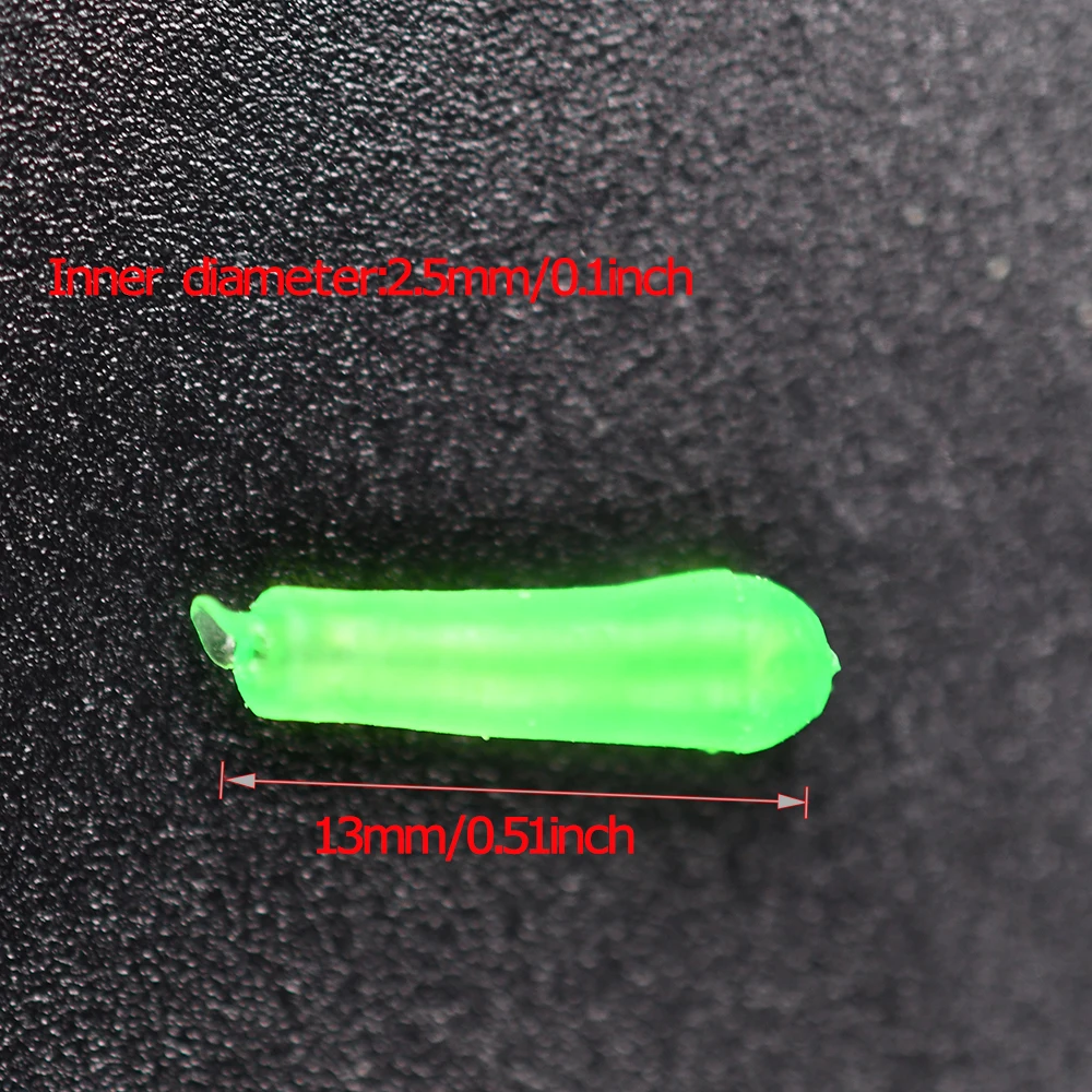 MNFT 1er-Paket Soft Rubber Kit Drift Seat Float Rest Fishing Adapter Soft für Sea Outdoor Karpfenangeln Spinner Köderzubehör – Detail 5