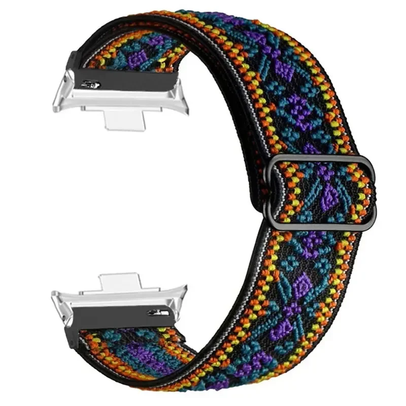 Per Mi Band 8 cinturino in Nylon cinturino di