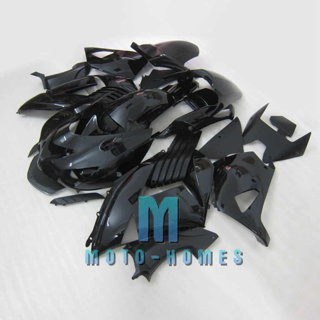 

Комплект обтекателей на заказ для Kawasaki Ninja ZX14R ZZR1400 06 07 08 09 10 11 ZX-14R 2006 2007-2011 впрыск, запчасти для велосипеда