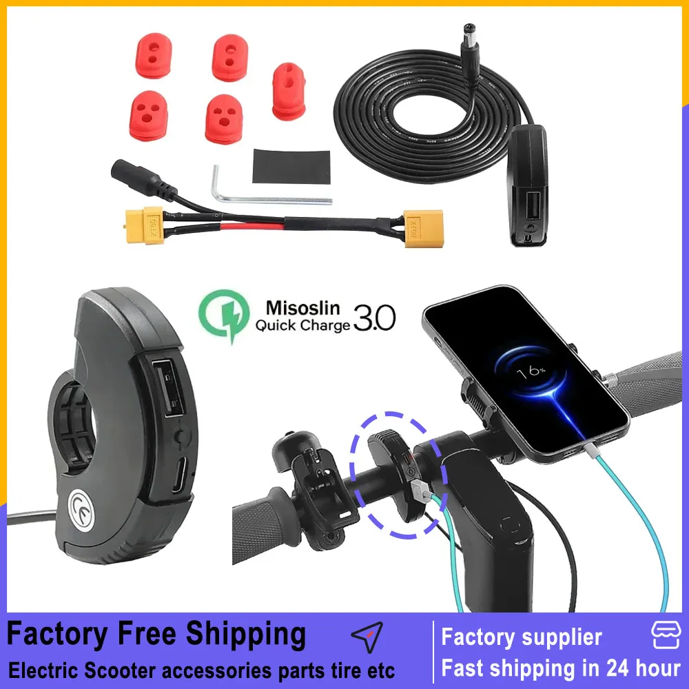 quick-charge-usb-ladeger-te-stecker-adapter-f-r-ninebot-max-g2