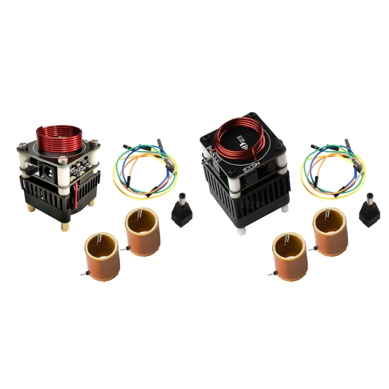 

H7JA for Tesla Coil High Frequency Plasma Technology Textbook Electronic Candle