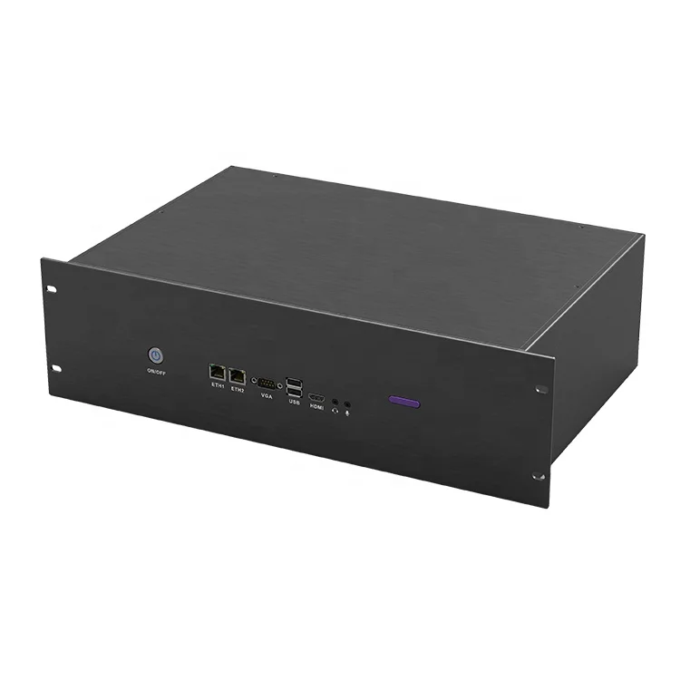 

Yonggu C15C 482.6*133.5mm Anodized Customized 19"Rank Mount Box Aluminum Case for Industry