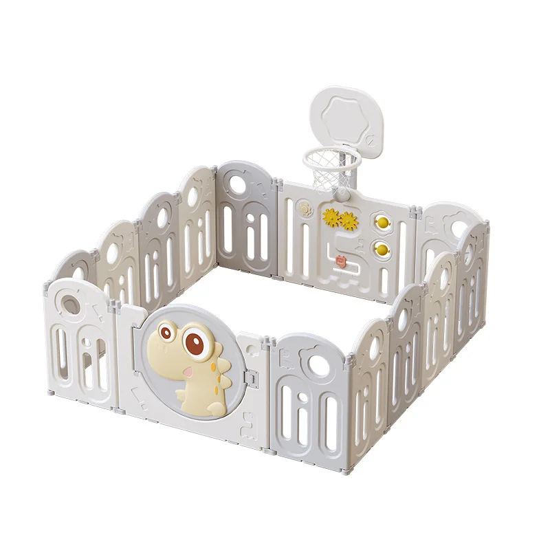 Children Indoor Home Fence Toddler Indoor Crawling Learning To Walk Safety Protection Game Safety Fence Playpen for Baby