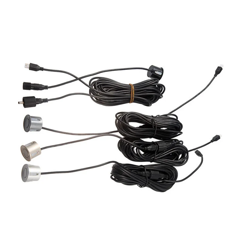 1Piece22mmAutoCarParkingSensorKitParkingSensorWaterproof