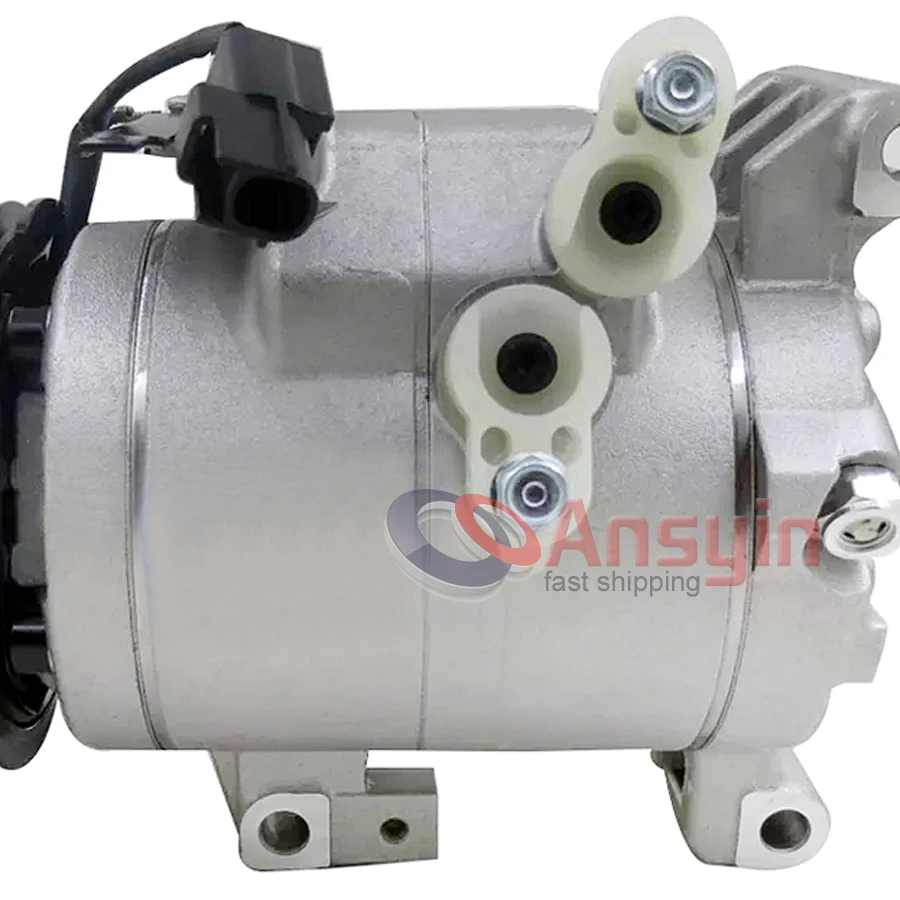 New RS15 AC Compressor For Mazda 3 6 CX-5 2013 to 2019 KD4561450A BFD161450 BFD161450A KD4561450 KD62-61-450 E1Y061K39 ZZN061K3