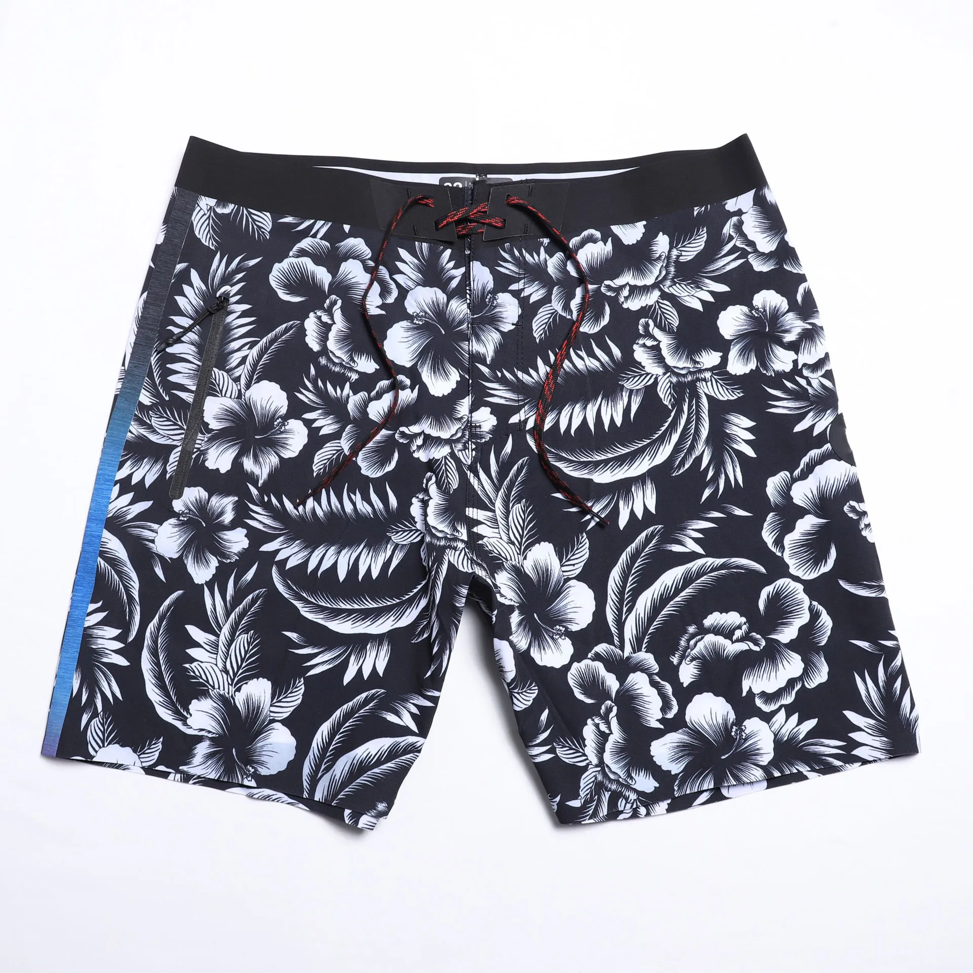 New Fashion Trend Brand Upgrade Mens Phantom Beach Shorts Casual Beach Surf Fitness Board Shorts Waterproof Quick Dry With Label 4