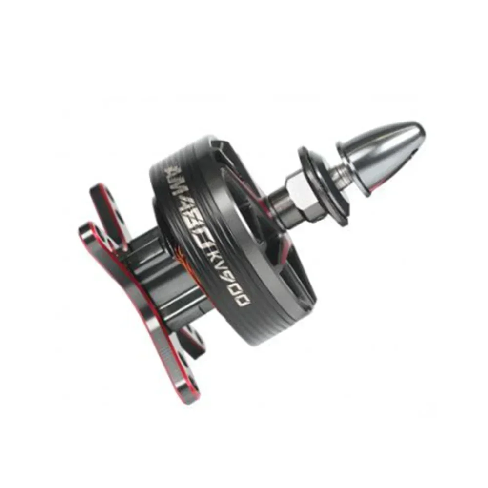 รูปสินค้า มอเตอร์ไร้แปรงสำหรับโดรน 3D ความเร็วรอบ 600-900 KV