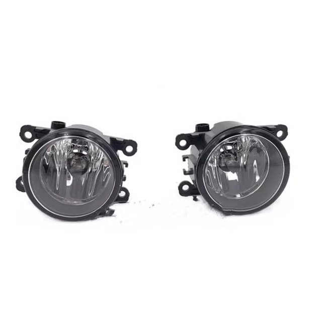 Stay safe on the road with the RQXR Front Fog Lamp assembly for Porsche Cayenne and Porsche Macan.