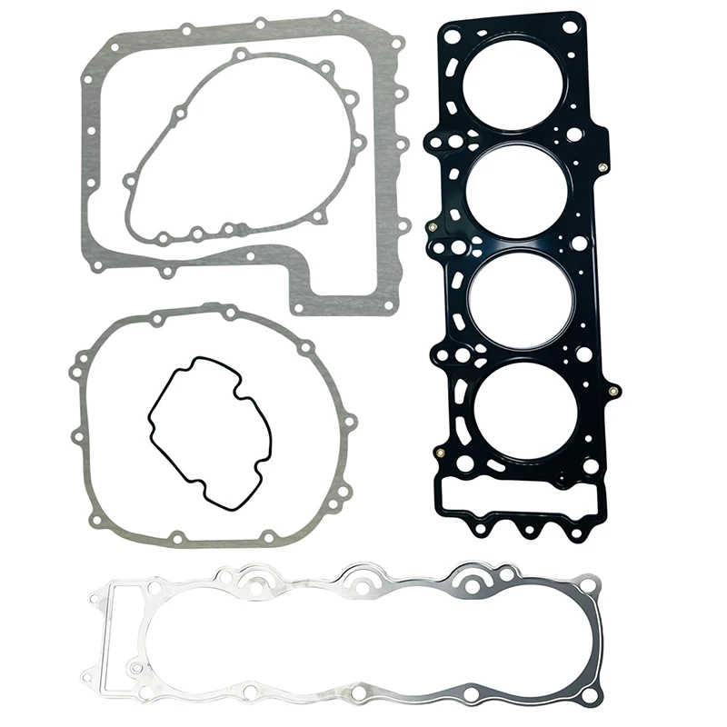

Motorcycle Generator Clutch Cover Oil Pan Cylinder Head Base Gasket Kits Set For Kawasaki Z800 ZR800 2013-2016