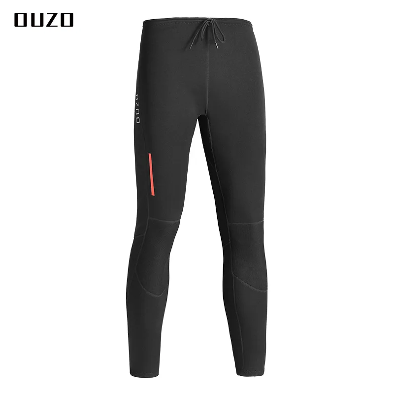 Hoodie Wetsuits Top Jacket Men 1.5mm Neoprene Long Sleeve Shirt Front Zipper Vest Wet Suit Keep Warm for Adult Diving Surf Swim