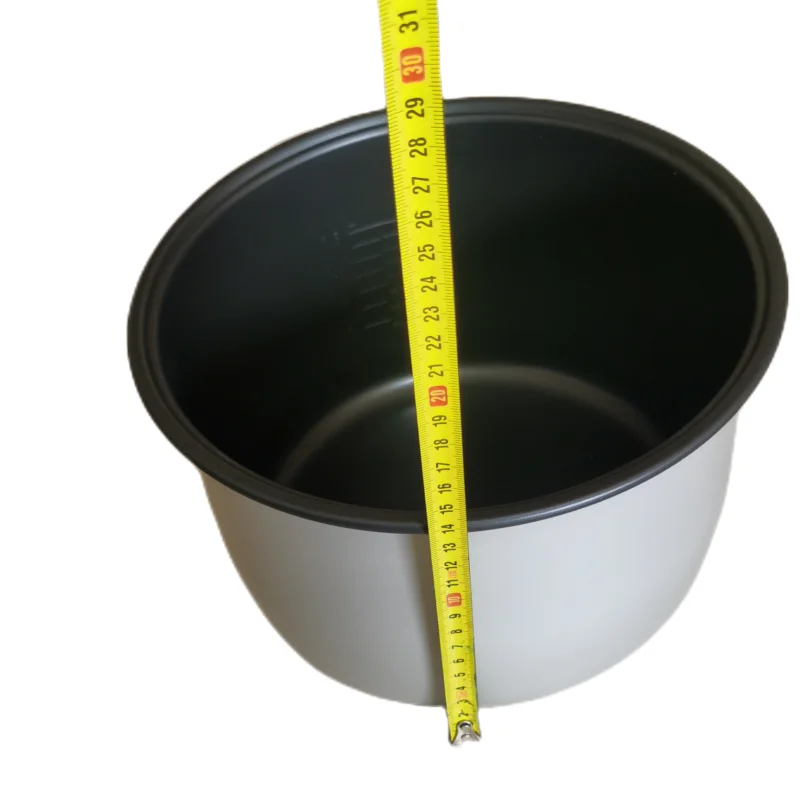 Original New Rice Cooker Inner Pot for Panasonic Rice Cooker/Electric Pressure Cooker Replacement inner bowl