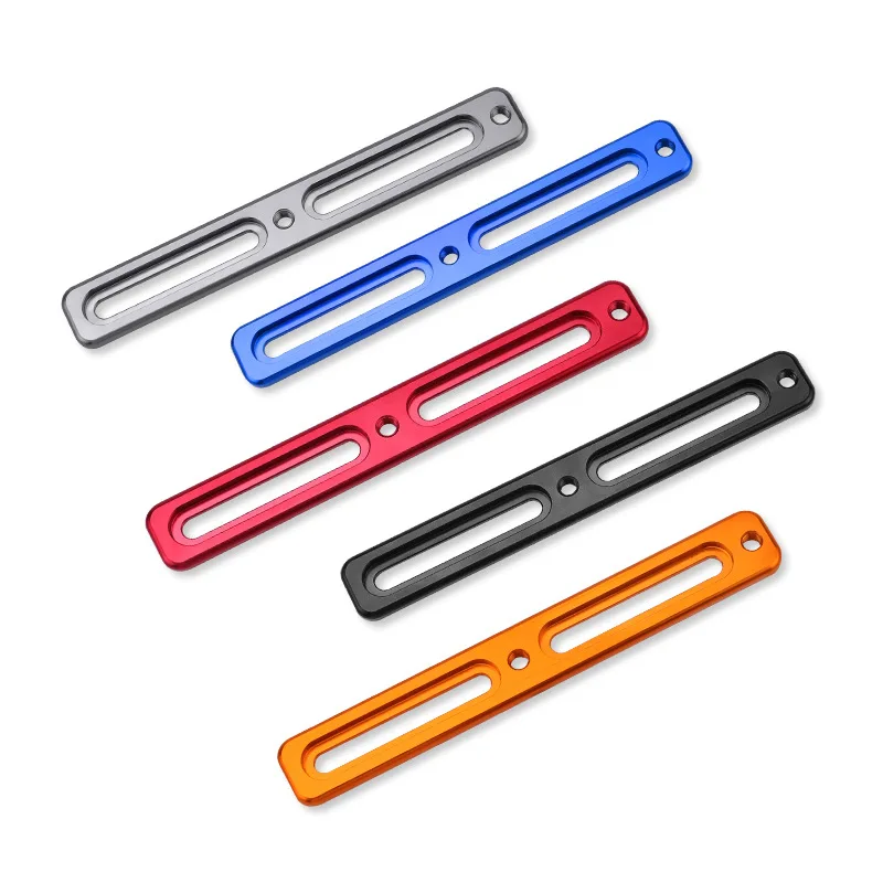 Bicycle Water Bottle Cage Bicycle Bottle Holder Water Bottle Holder Cycling Bottle Holder Adapter Road Aluminum Alloy MTB Kettle Cage Conversion Base Multifunctional Lightweight
