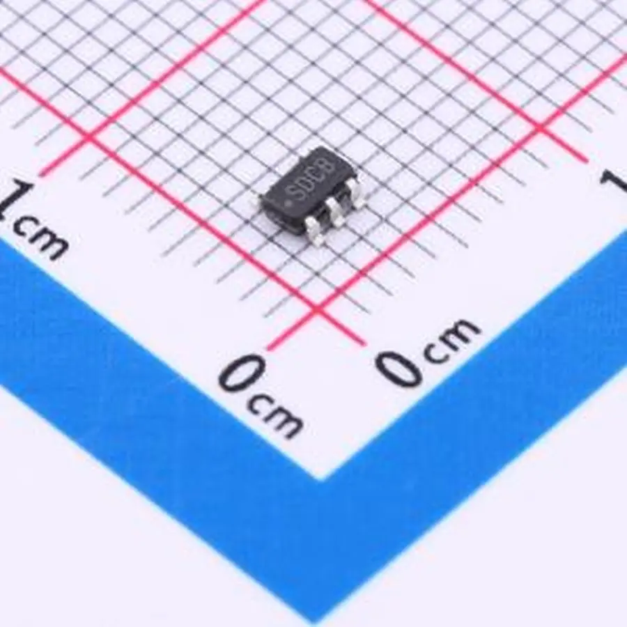 LM3670MFX-1.8/NOPB