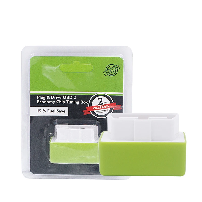 Plug & Drive Performance Chip Tuning Box Performance Chip Power Programmer Improve Your Fuel Mileage, Save Gas