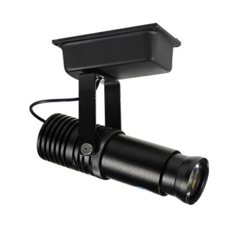 

hot sale Customized 20W Indoor and Outdoor Rotating projector led light projector led light for advertising logo projector