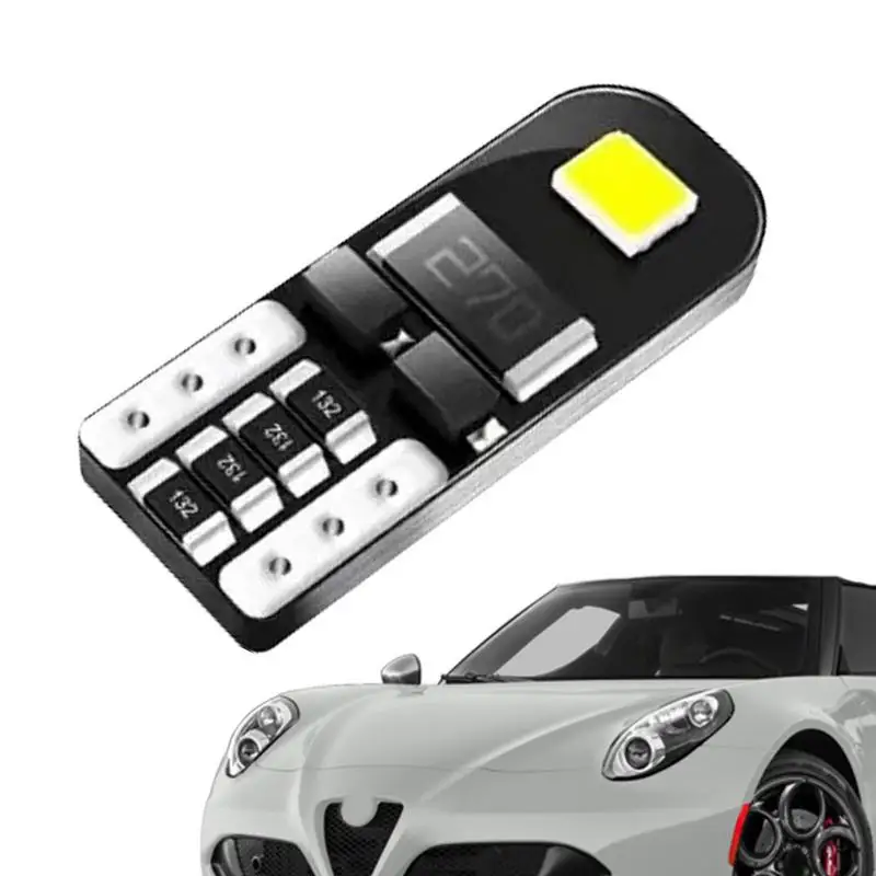 

Автомобильная лампа для чтения T10, с регулировкой постоянного тока