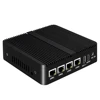 12th Gen 2.5G Firewall Router Intel N100 J6426 4x i225-V LAN 2*COM RS485 RS232 Industrial Fanless Mini PC 2x4K OPNsense Proxmox 4