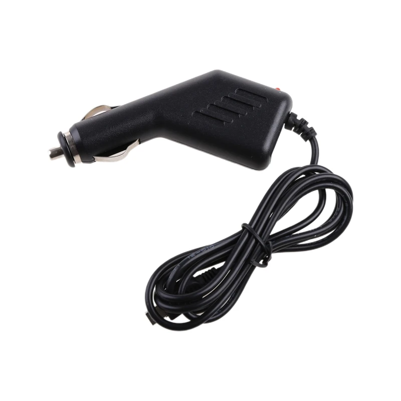 Universal Car Cigarette Socket Splitter 1.5A 5V Car Power Adapter for Cellphone Tablet