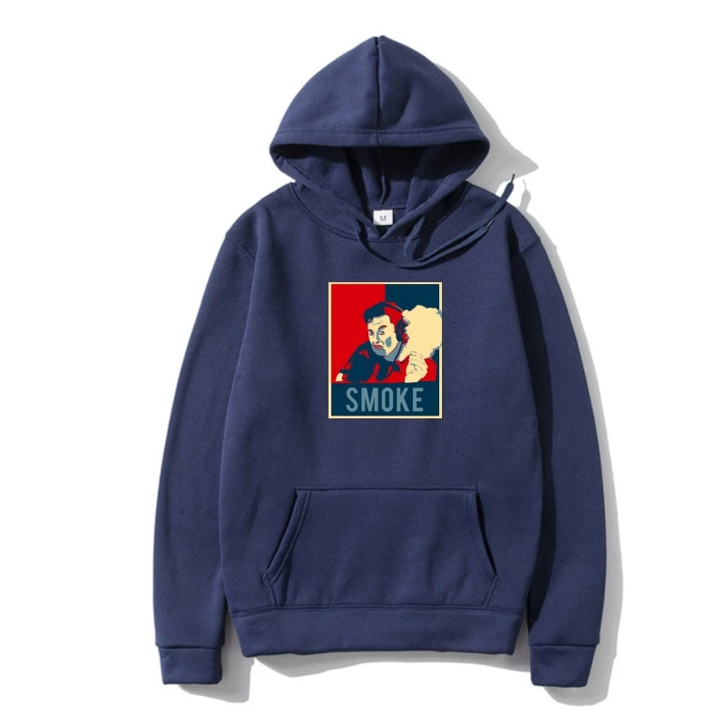 

Elon Musk Smoking Hope Outerwear Funny Men's Hoody Warm S-5XL Cartoon Outerwear men Unisex New Fashion SweatSweatshir sbz6117