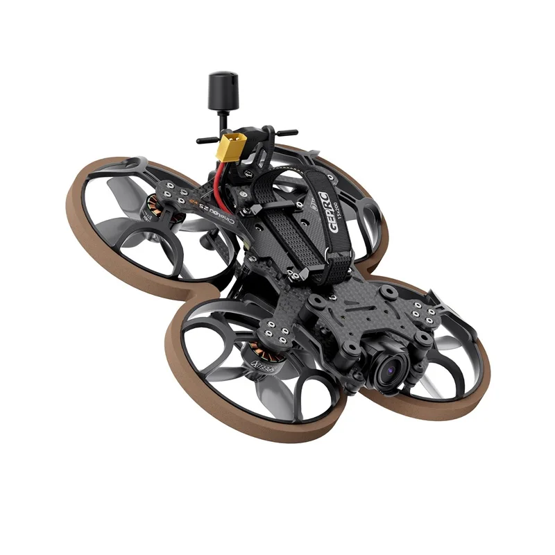 GEPRC Cinelog25 V2 HD O3 SPEEDX 1404 4500KV Motor with PNP(built-in O3 Air Unit receiver)/GEPRC ELRS24/TBS Nano RX  Quadcopter 4