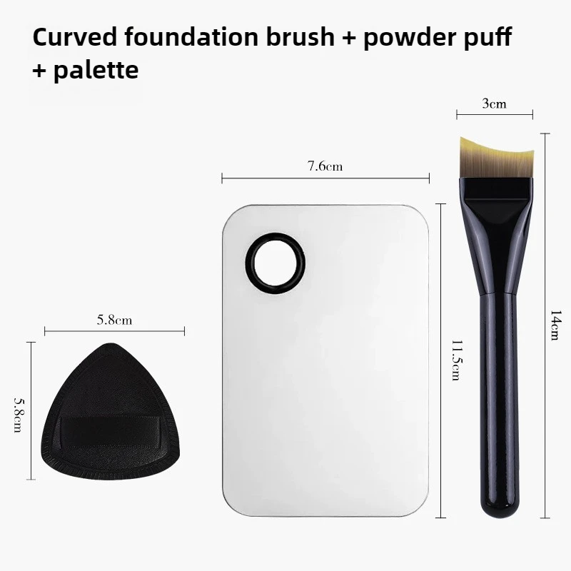 Brush Puff Palette